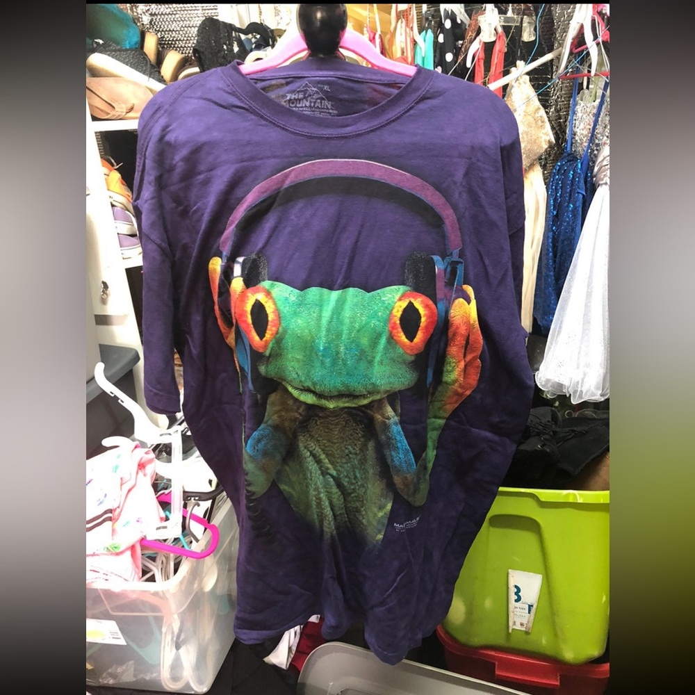 The Mountain‎ geico shirt